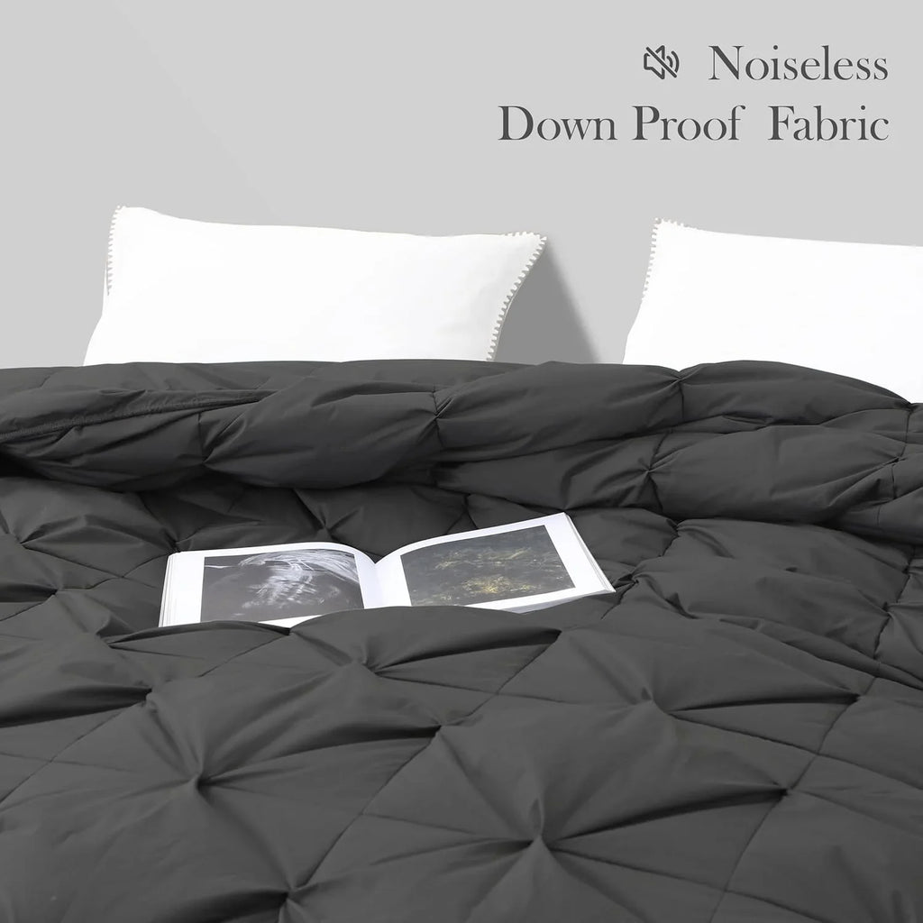 Couette en duvet de qualité supérieure avec design à cloisons 3D