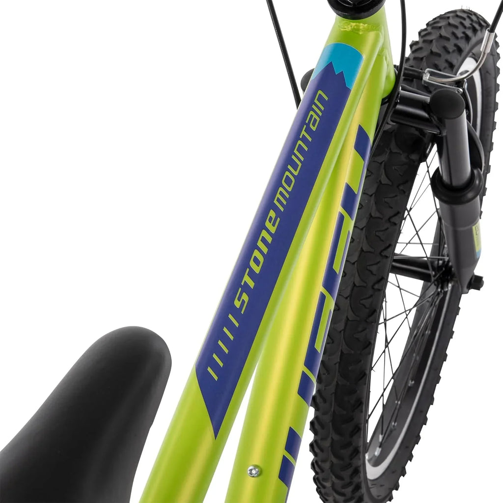 VTT semi-rigide Huffy Stone Mountain, pour garçons/filles/hommes/femmes, tailles 20"/24"/26"