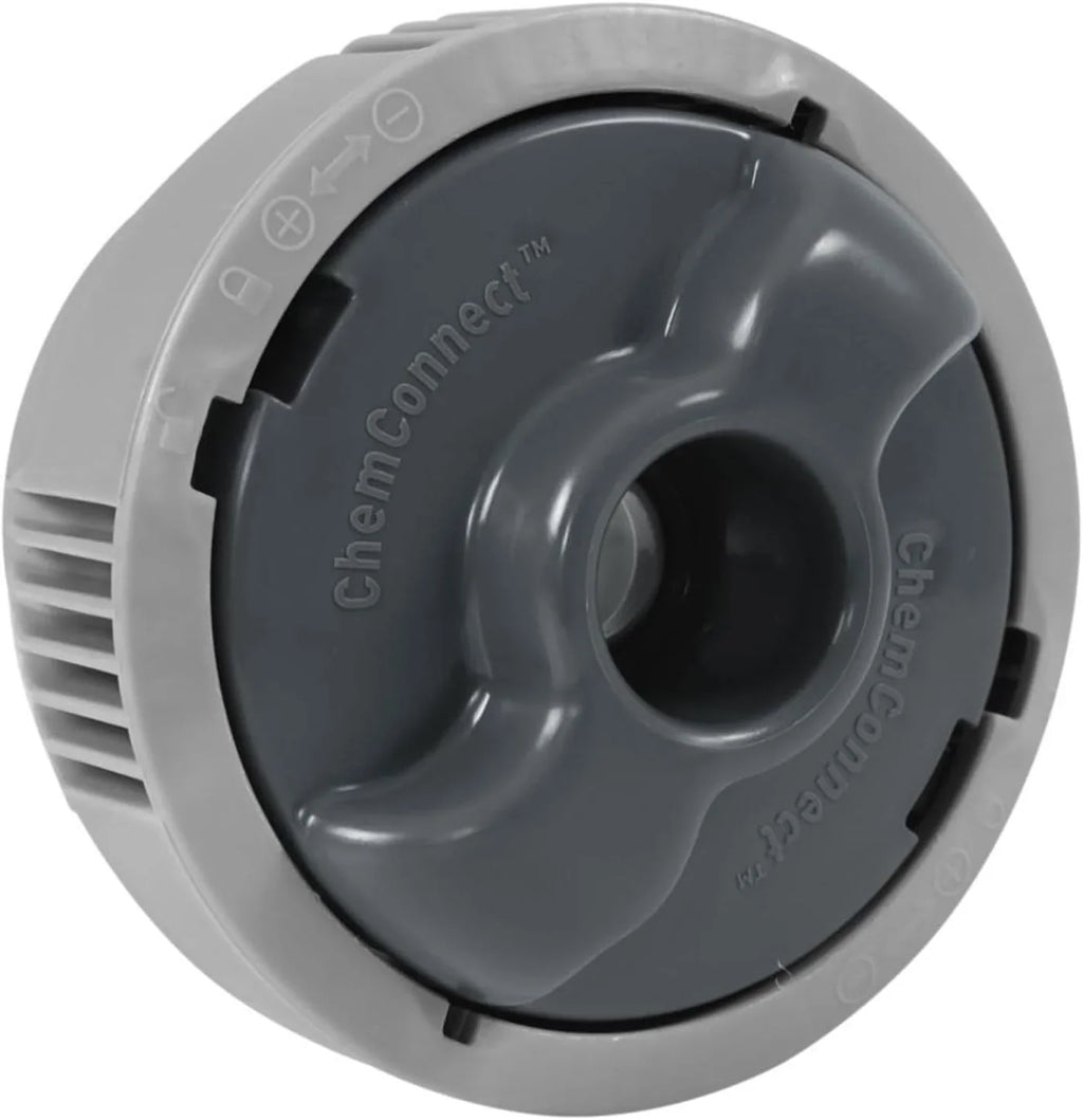 Spa gonflable rond SaluSpa Aruba AirJet, grand format, pour 2 à 3 personnes, portable, pour l'extérieur