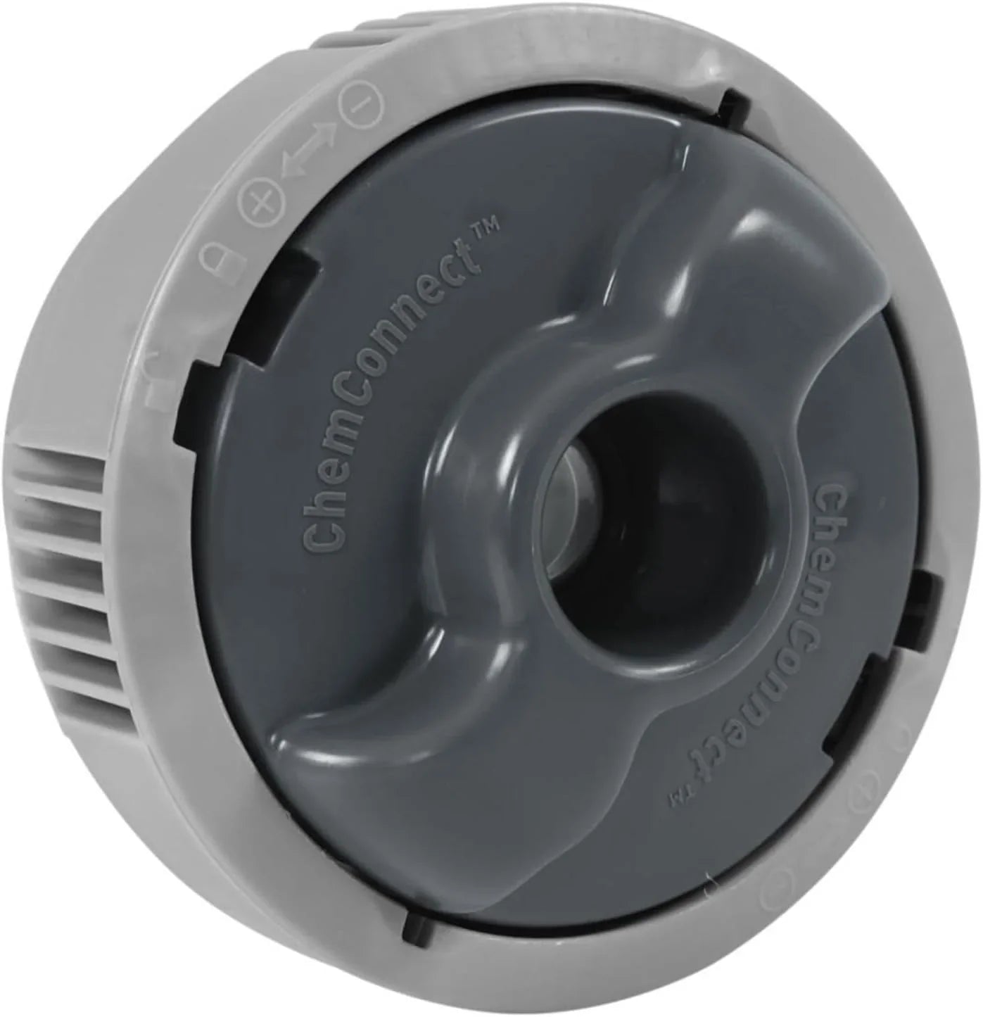 Spa gonflable rond SaluSpa Aruba AirJet, grand format, pour 2 à 3 personnes, portable, pour l'extérieur