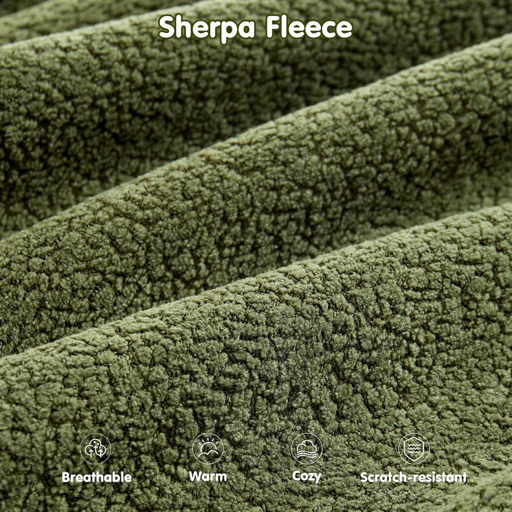 Canapé Ovios 104" Cloud Section Fauteuil en L, canapé modulaire moderne