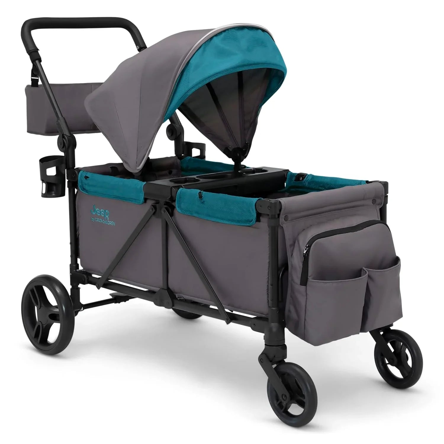 Poussette tout-terrain Jeep Sport de Delta Children
