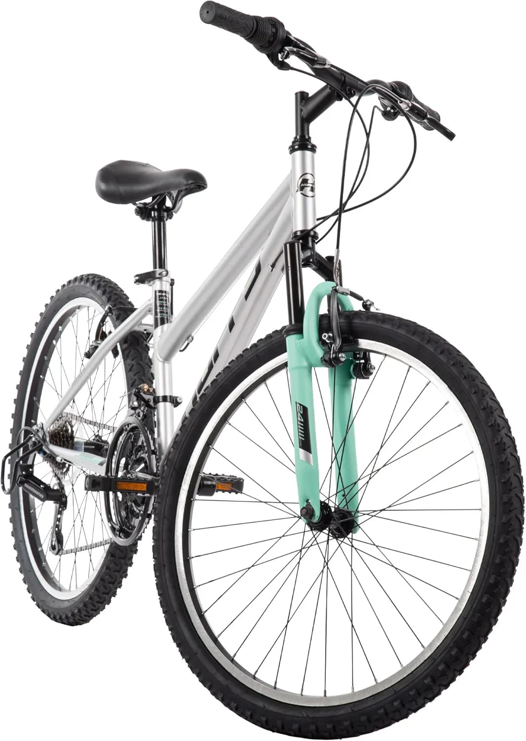 VTT semi-rigide Huffy Stone Mountain, pour garçons/filles/hommes/femmes, tailles 20"/24"/26"