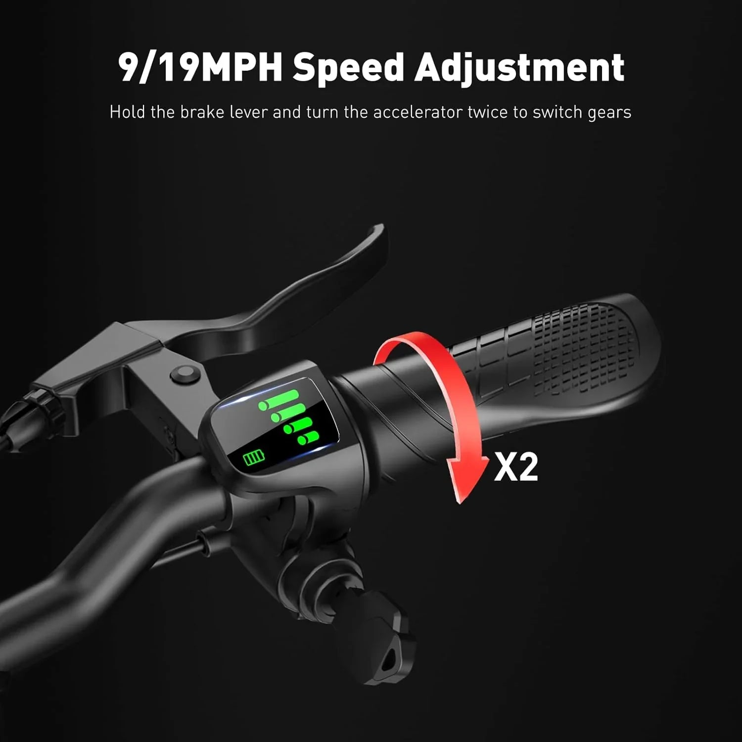 Trottinette électrique iScooter avec siège, autonomie de 60/34 km, vitesse de pointe de 45/39/25 km/h, double suspension avec panier