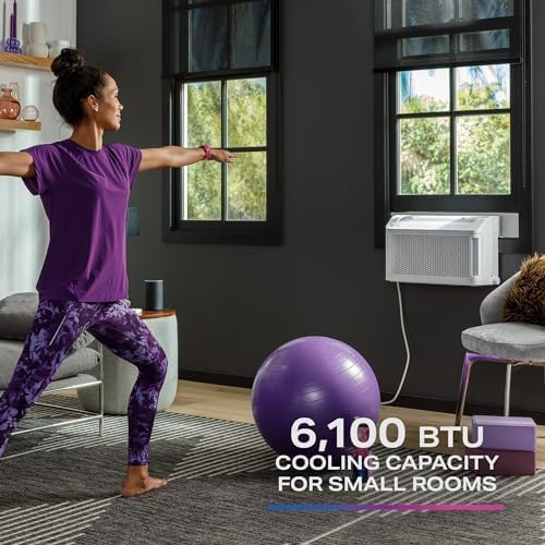 Climatiseur Clearview PHNT10CC 10 300, technologie Inverter, ultra silencieux, pièces moyennes jusqu'à 450 pi²