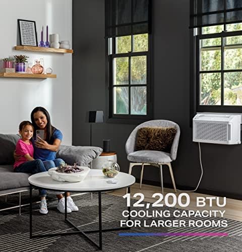 Climatiseur Clearview PHNT10CC 10 300, technologie Inverter, ultra silencieux, pièces moyennes jusqu'à 450 pi²