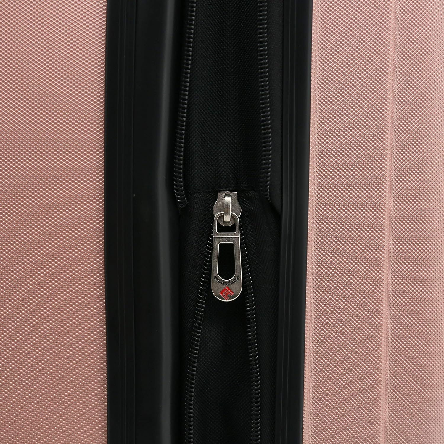 Valises de voyage rigides, lilas, lot de 4