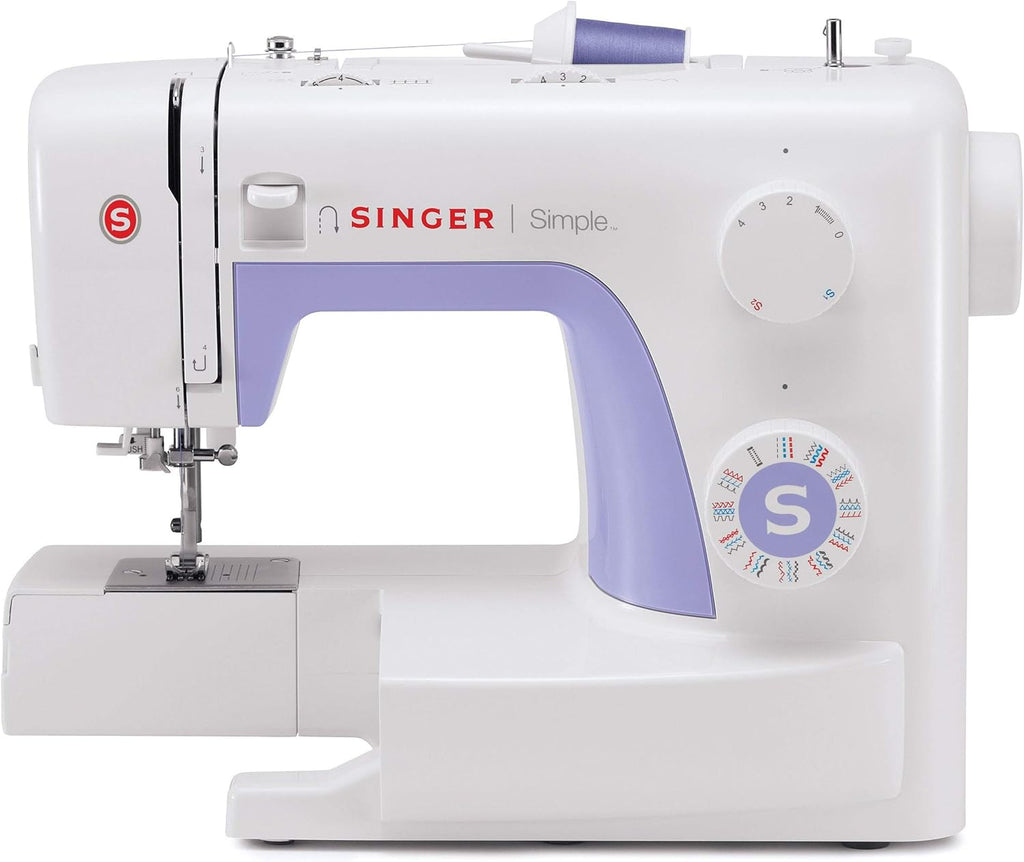 Singer eenvoudige naaimachine 3232 