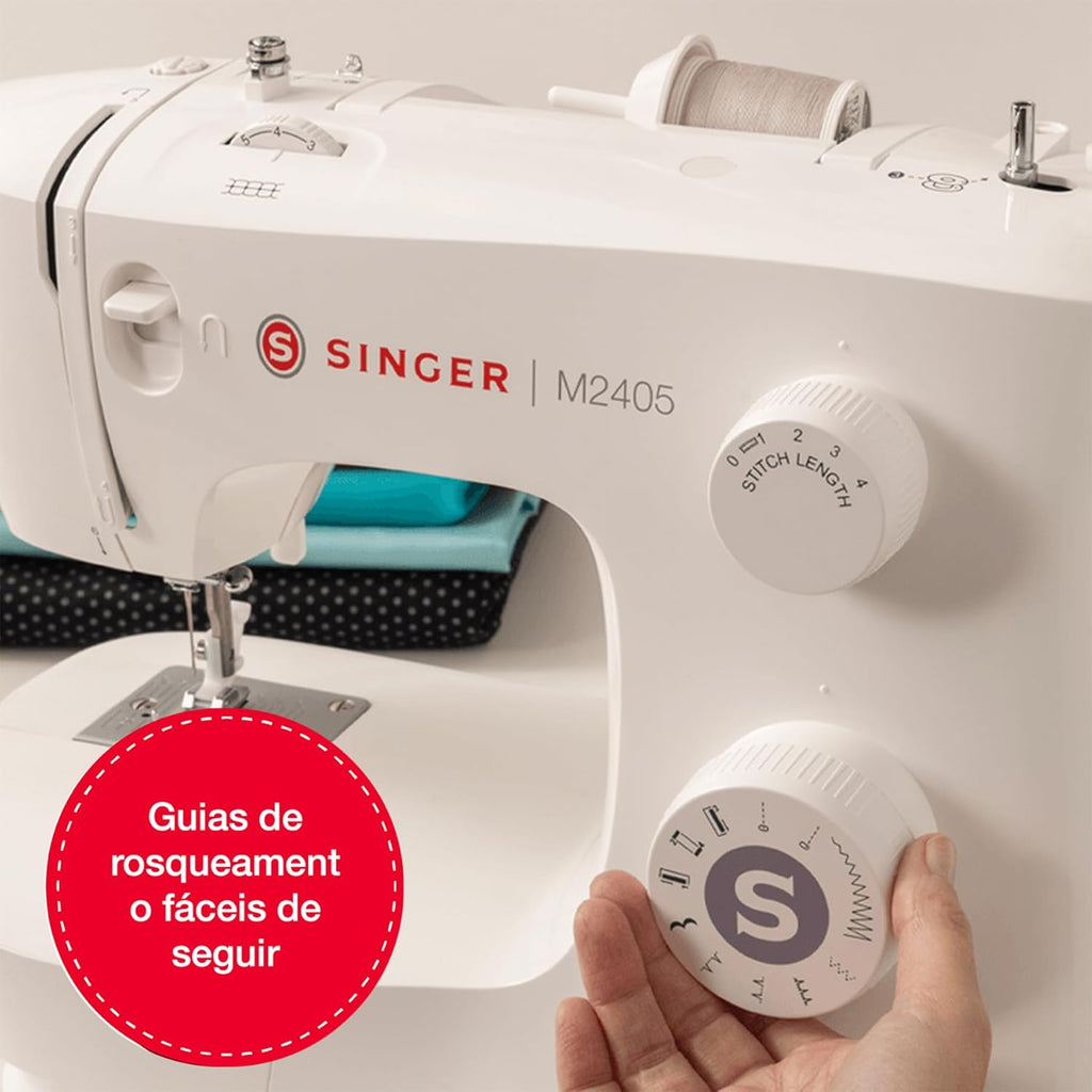 Machine à coudre Singer M2405