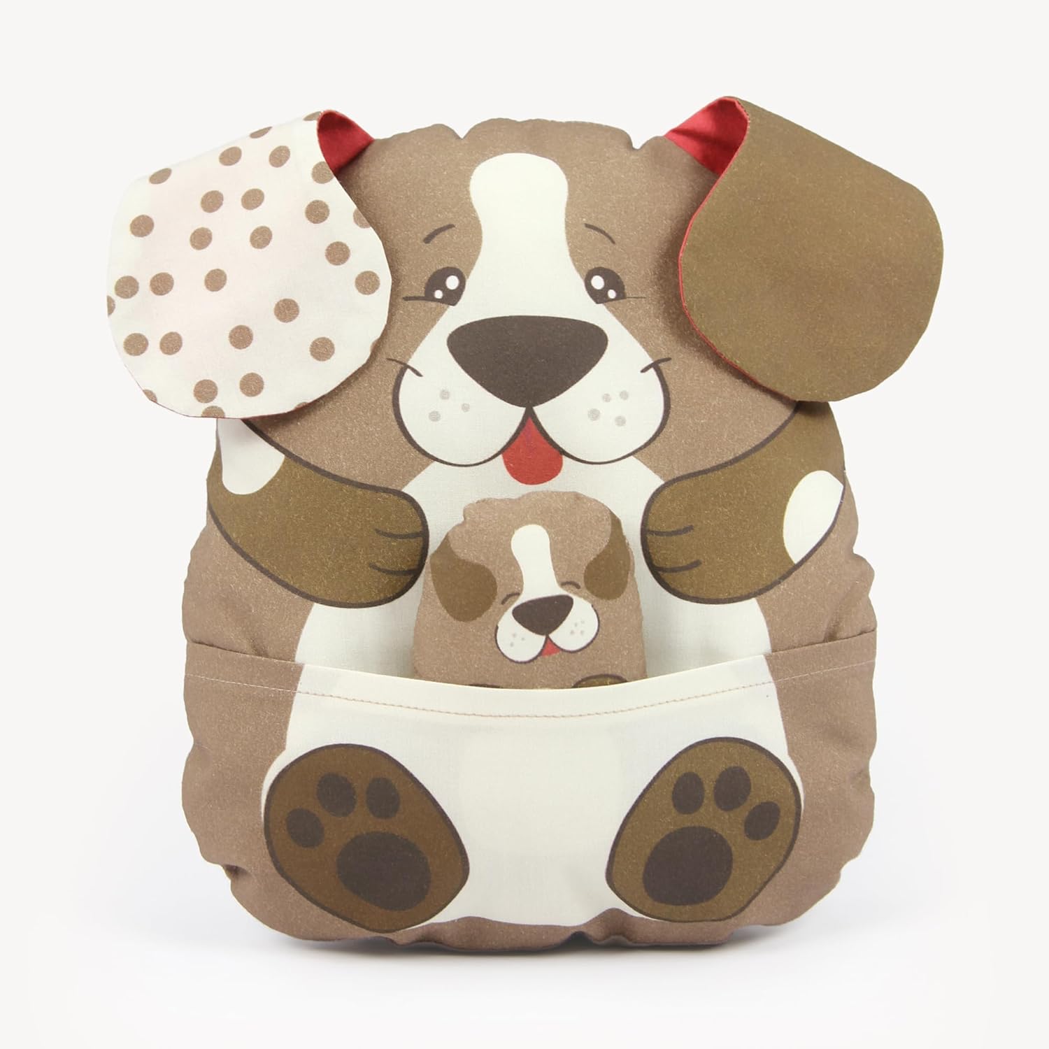 kullaloo - Kits de couture pour enfants et débutants - Kits de poupées de chiffon DIY