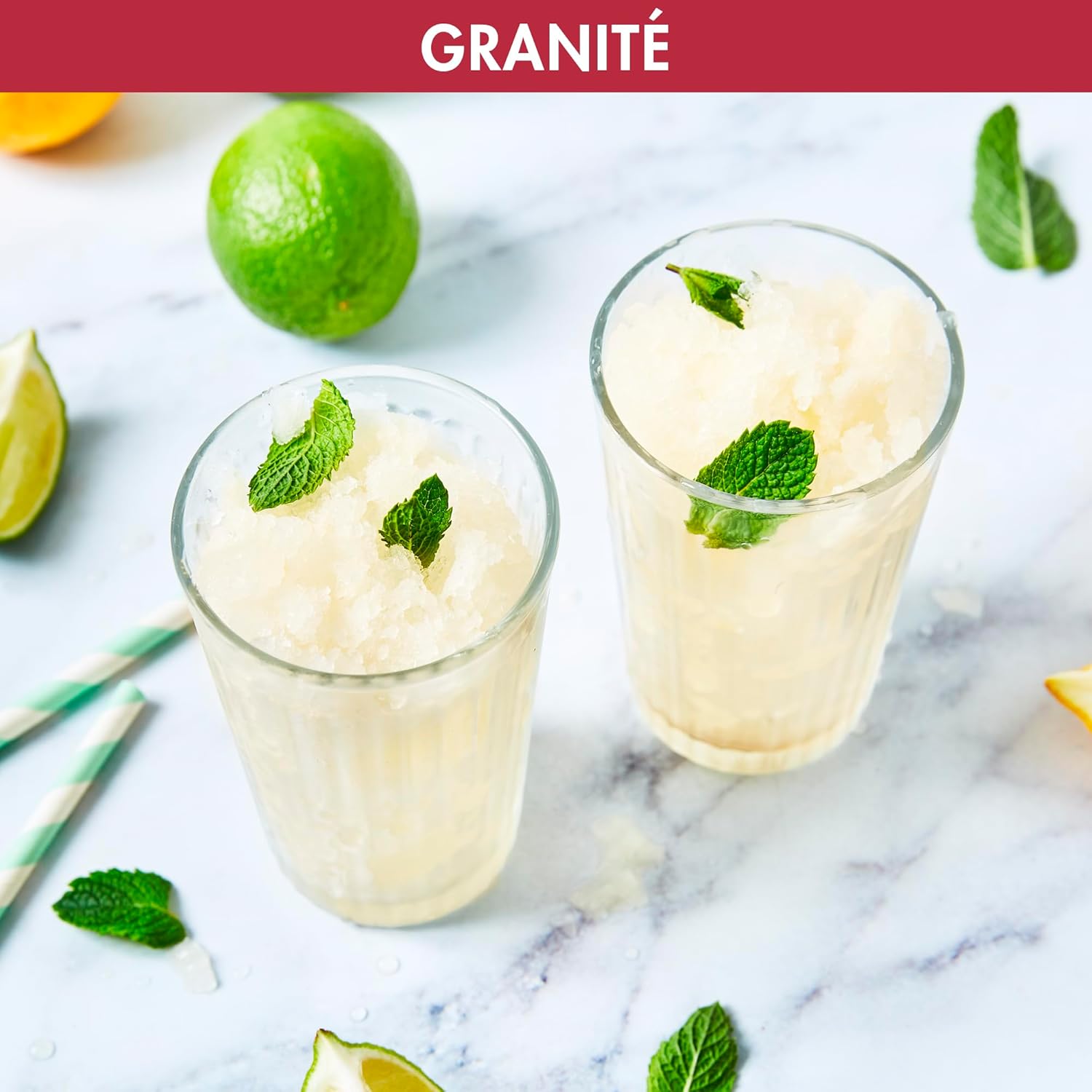 Sorbetière MAGIMIX 11680 Gelato Expert, Machine à glaçons professionnelle, Turbine à glace, Machine à glaçons italienne, Glace artisanale, Granit