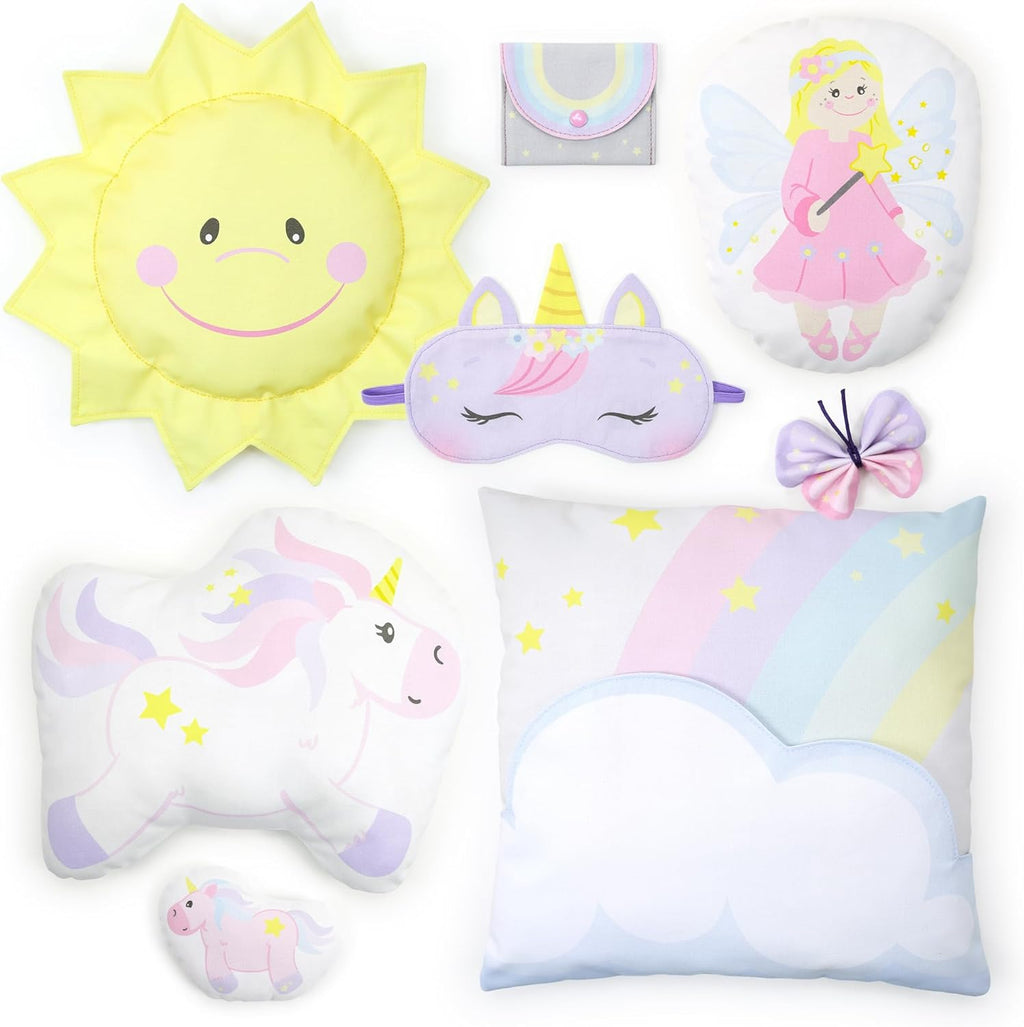 kullaloo - Kits de couture pour enfants et débutants - Kits de poupées de chiffon DIY