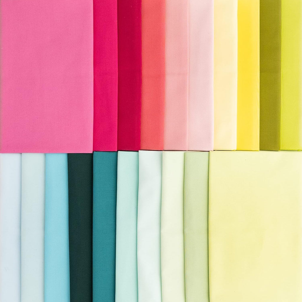True Fabrics Tissu prédécoupé pour gâteau en couches carrés de 25,4 cm