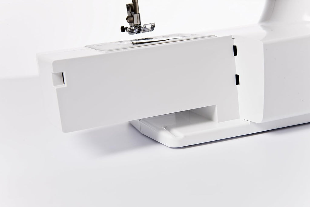 Brother CX70PES (nieuw model) - Elektronische naaimachine met 70 steken, wit 