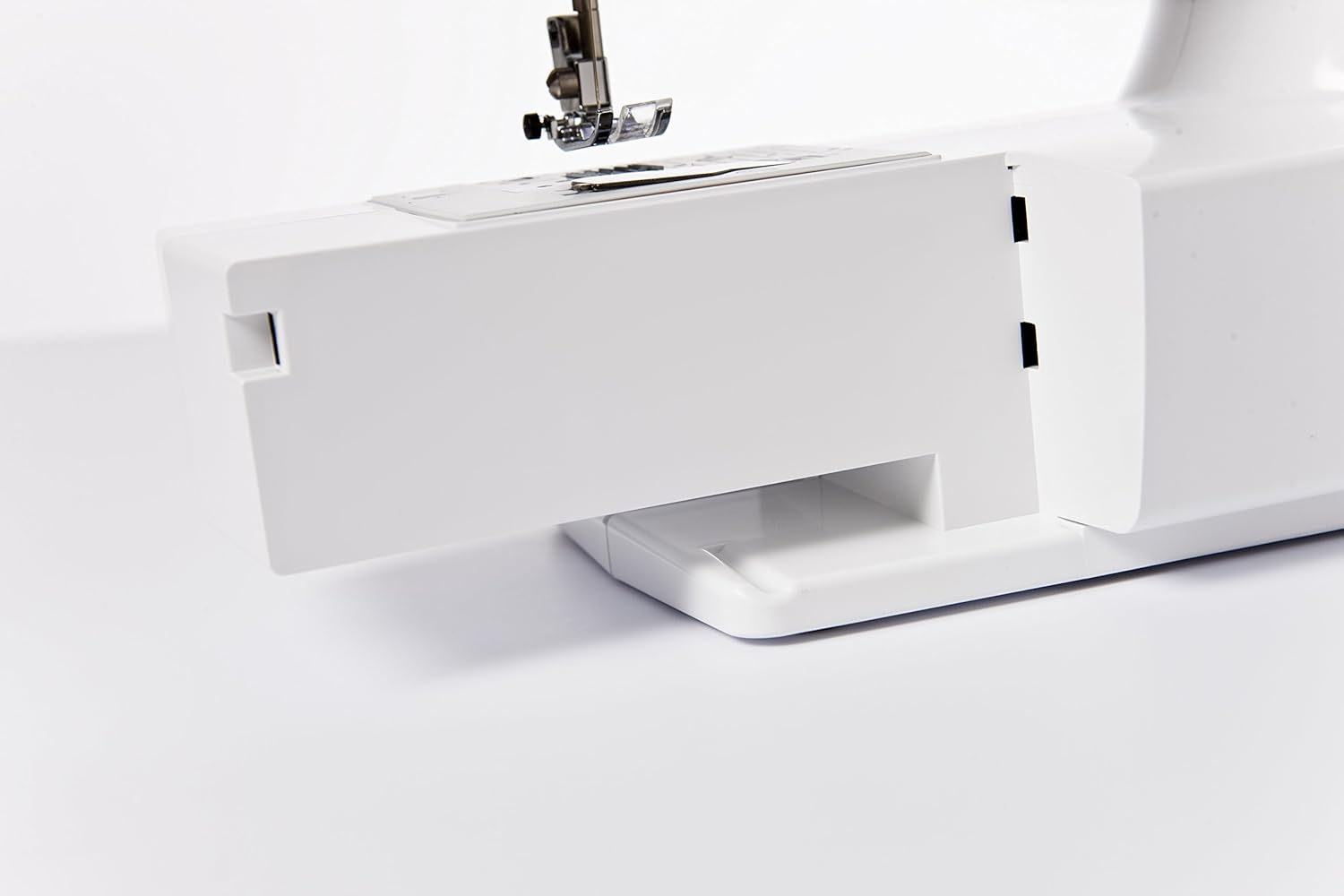 Brother CX70PES (nieuw model) - Elektronische naaimachine met 70 steken + tafel en tas inbegrepen, wit 