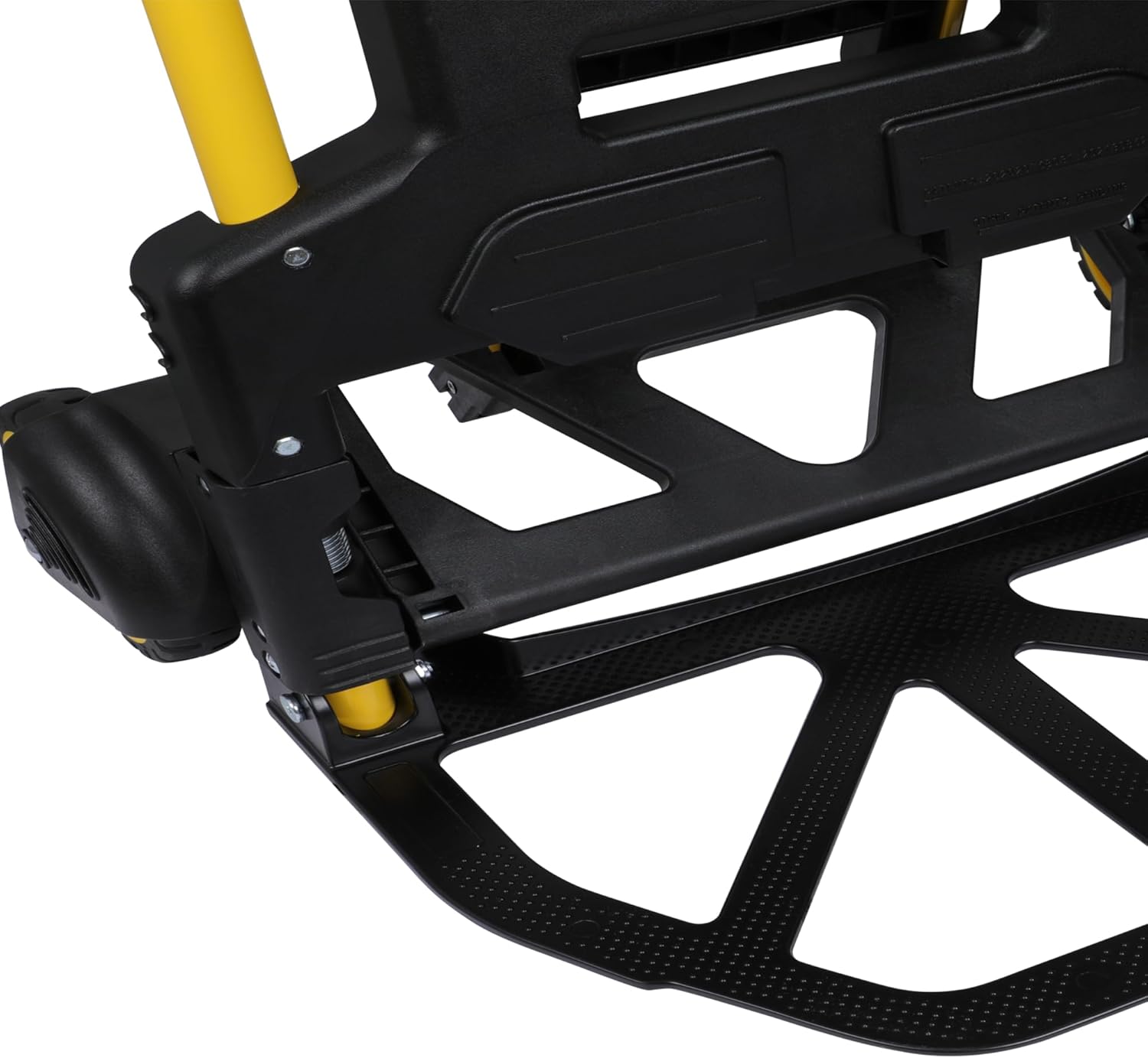 Stanley SXWTD-FT585 Chariot et chariot pliables 2 en 1