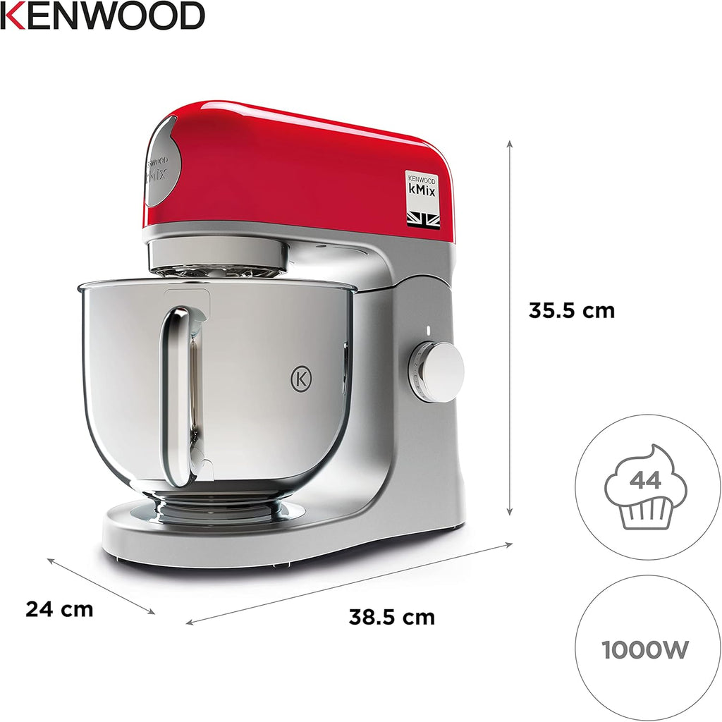 Mixeur Kenwood KMX750RD 1000 W 5 L Rouge