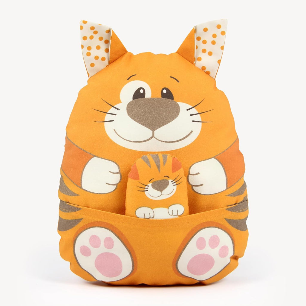 kullaloo - Kits de couture pour enfants et débutants - Kits de poupées de chiffon DIY