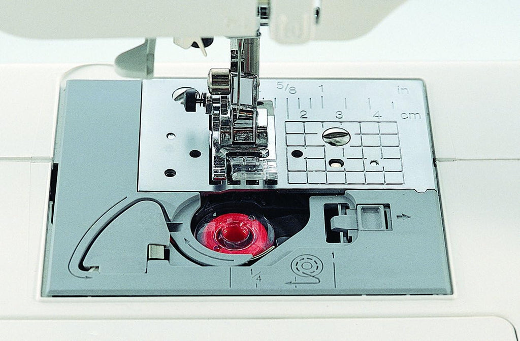 Brother CX70PES (nieuw model) - Elektronische naaimachine met 70 steken, wit 