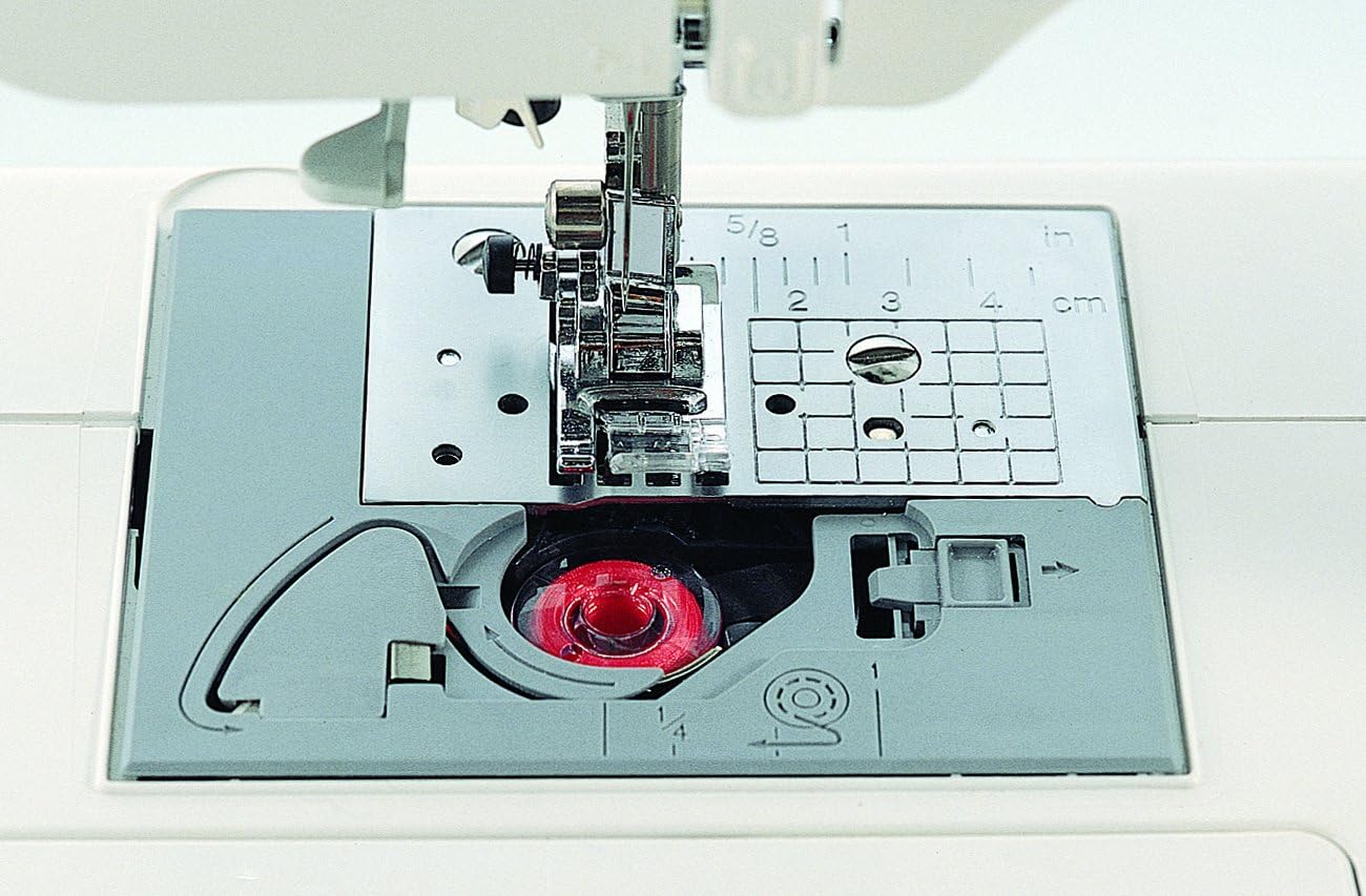 Brother CX70PES (nieuw model) - Elektronische naaimachine met 70 steken, wit 