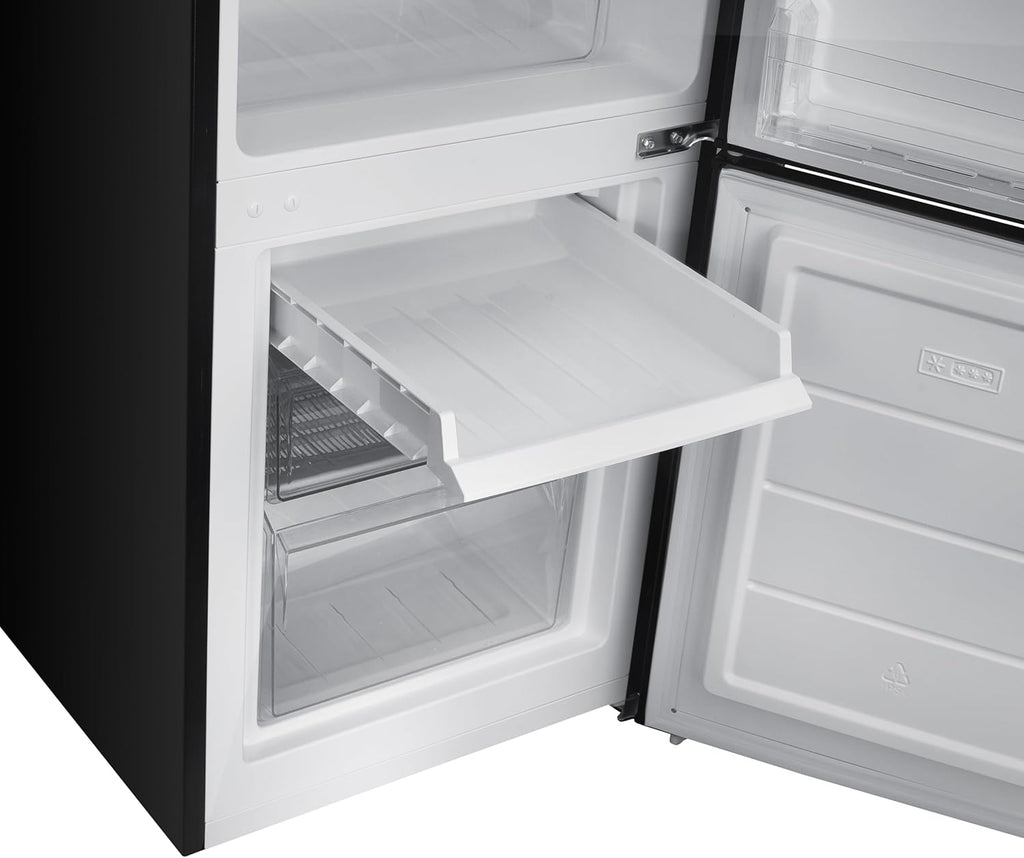 Réfrigérateur de table GEDTECH 85 L GTOP93BL avec compartiment congélateur - Classe E