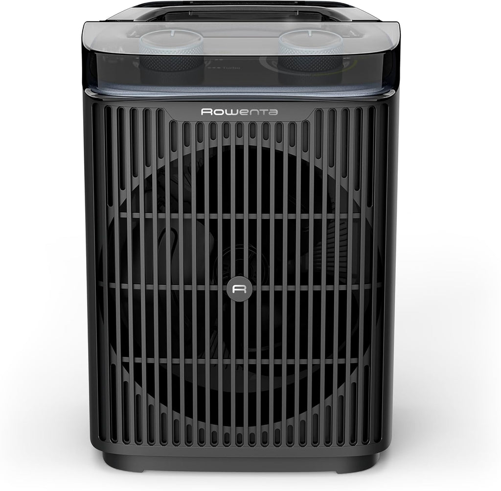 Rowenta Intense Comfort Aqua Chauffage de salle de bain Chauffage instantané Mode économique Silencieux