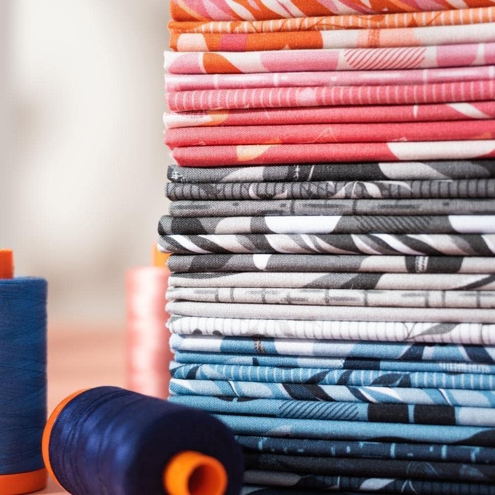 True Fabrics Tissu prédécoupé pour gâteau en couches carrés de 25,4 cm