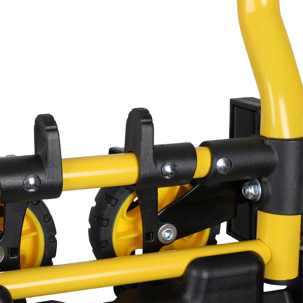 Stanley SXWTD-FT585 Chariot et chariot pliables 2 en 1
