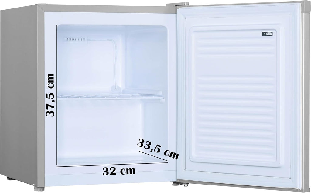 Mini-congélateur PRIMO PR117DV - Petit congélateur - Indépendant - 33 L - E