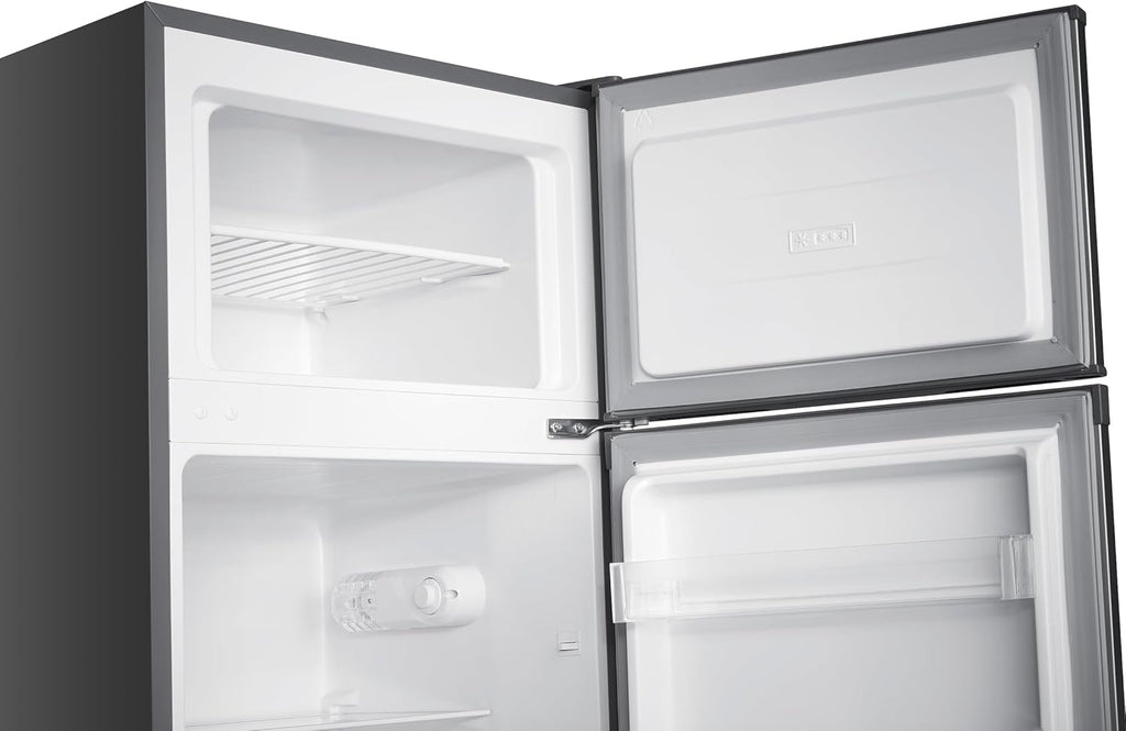 Réfrigérateur de table GEDTECH 85 L GTOP93BL avec compartiment congélateur - Classe E