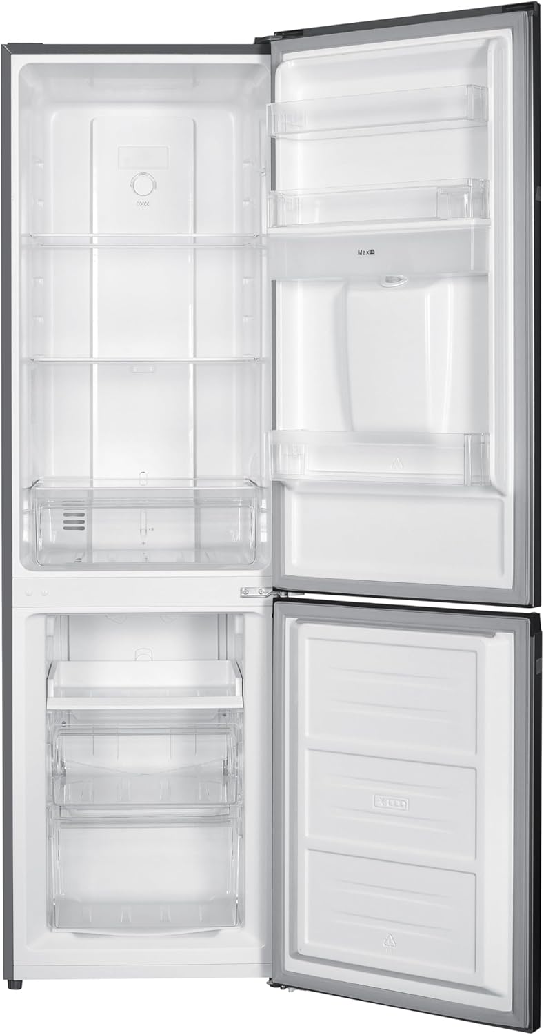 Réfrigérateur de table GEDTECH 85 L GTOP93BL avec compartiment congélateur - Classe E