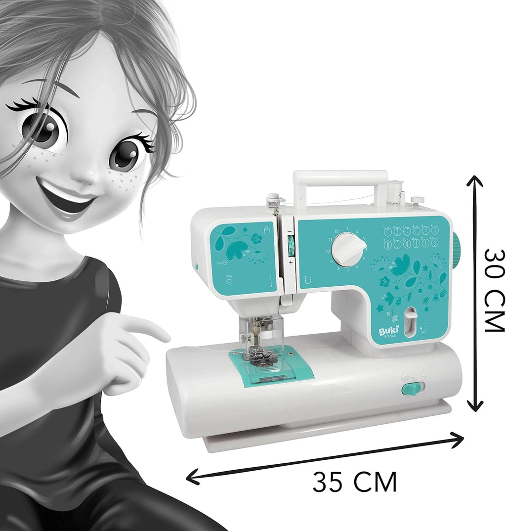 Buki - 5409 - Professionele studio - Deskundig naaien 