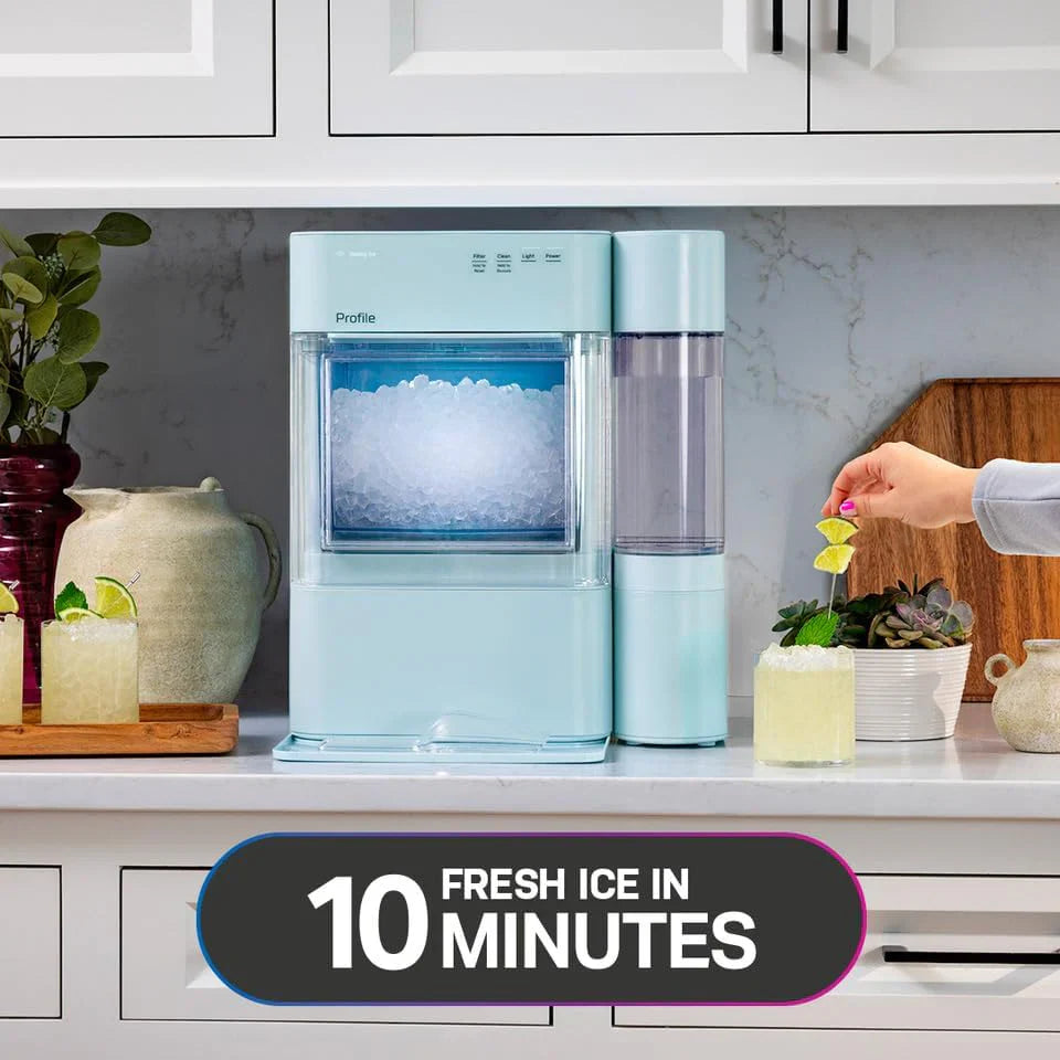 Machine à glaçons GE Profile Opal 2.0 XL avec réservoir d'eau de 1 gallon