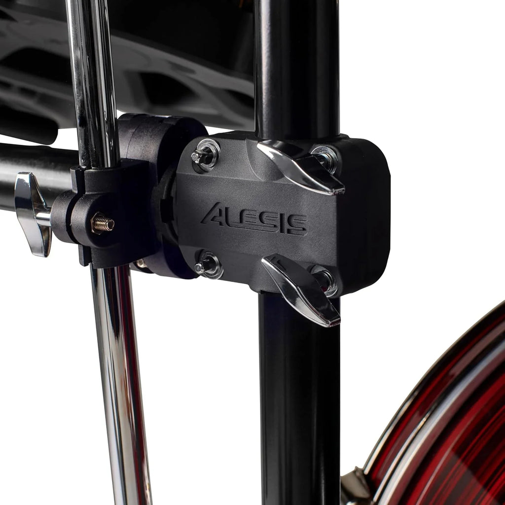 Batterie électronique Alison Strata Prime avec écran tactile et tête à grille double zone