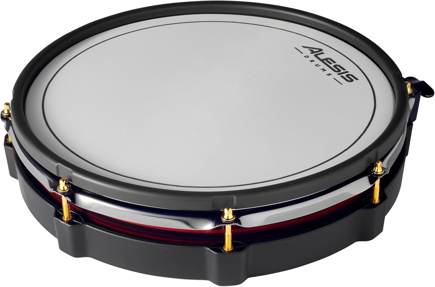 Batterie électronique Alison Strata Prime avec écran tactile et tête à grille double zone