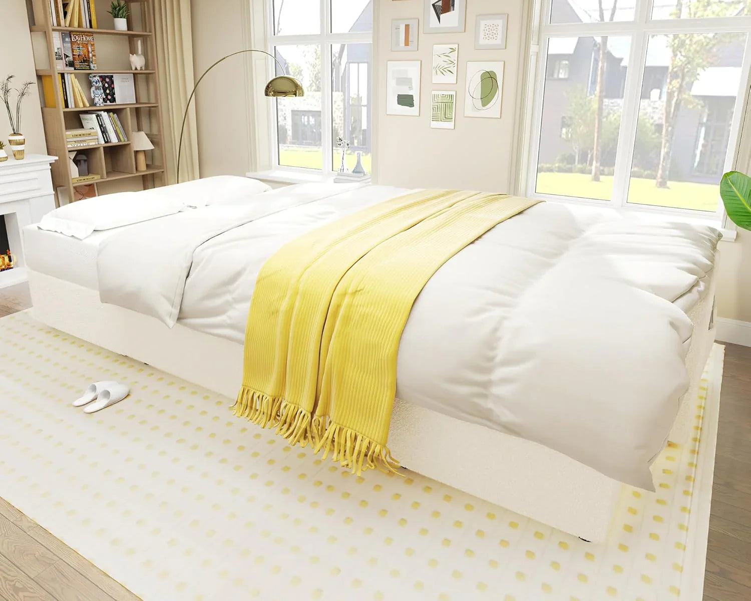 Canapé-lit VanAcc, canapé-lit avec méridienne de rangement - Canapé-lit 2 en 1 pour salon, canapé-lit confortable