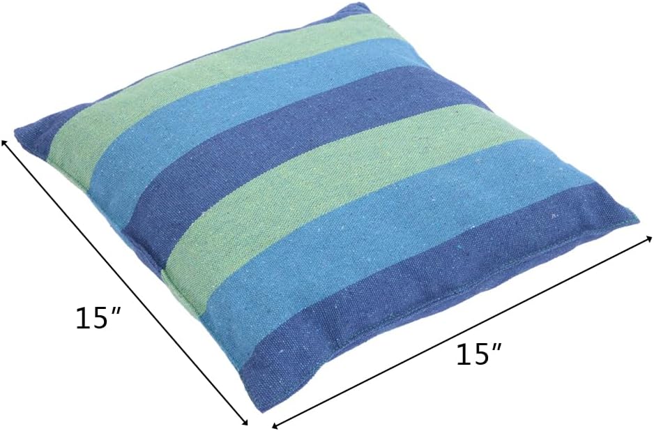 ONCLOUD Hamac Chaise Balançoire à Corde Suspendue, peut supporter jusqu'à 550 lb,