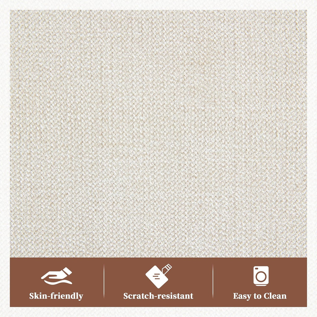 Grand fauteuil inclinable pivotant à bascule avec fonction chauffage et massage, canapé simple pivotant à 360 degrés