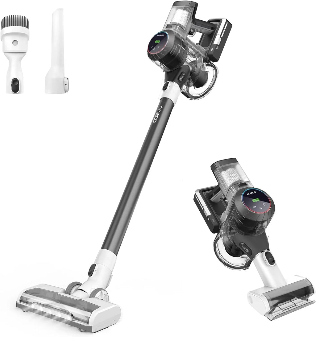 Aspirateur sans fil, aspirateur à main intelligent, aspiration puissante et poids léger