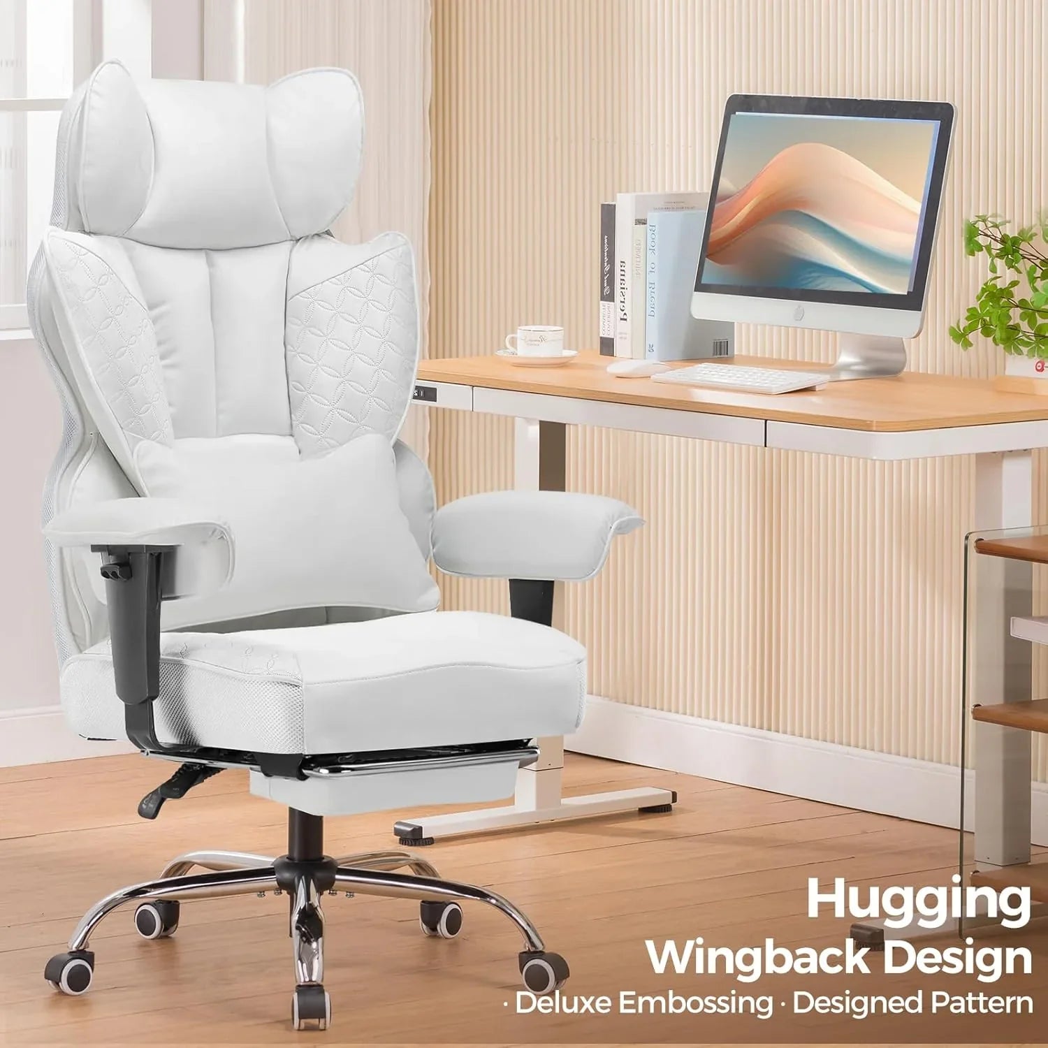 Grande chaise de jeu haute et robuste de 400 lb