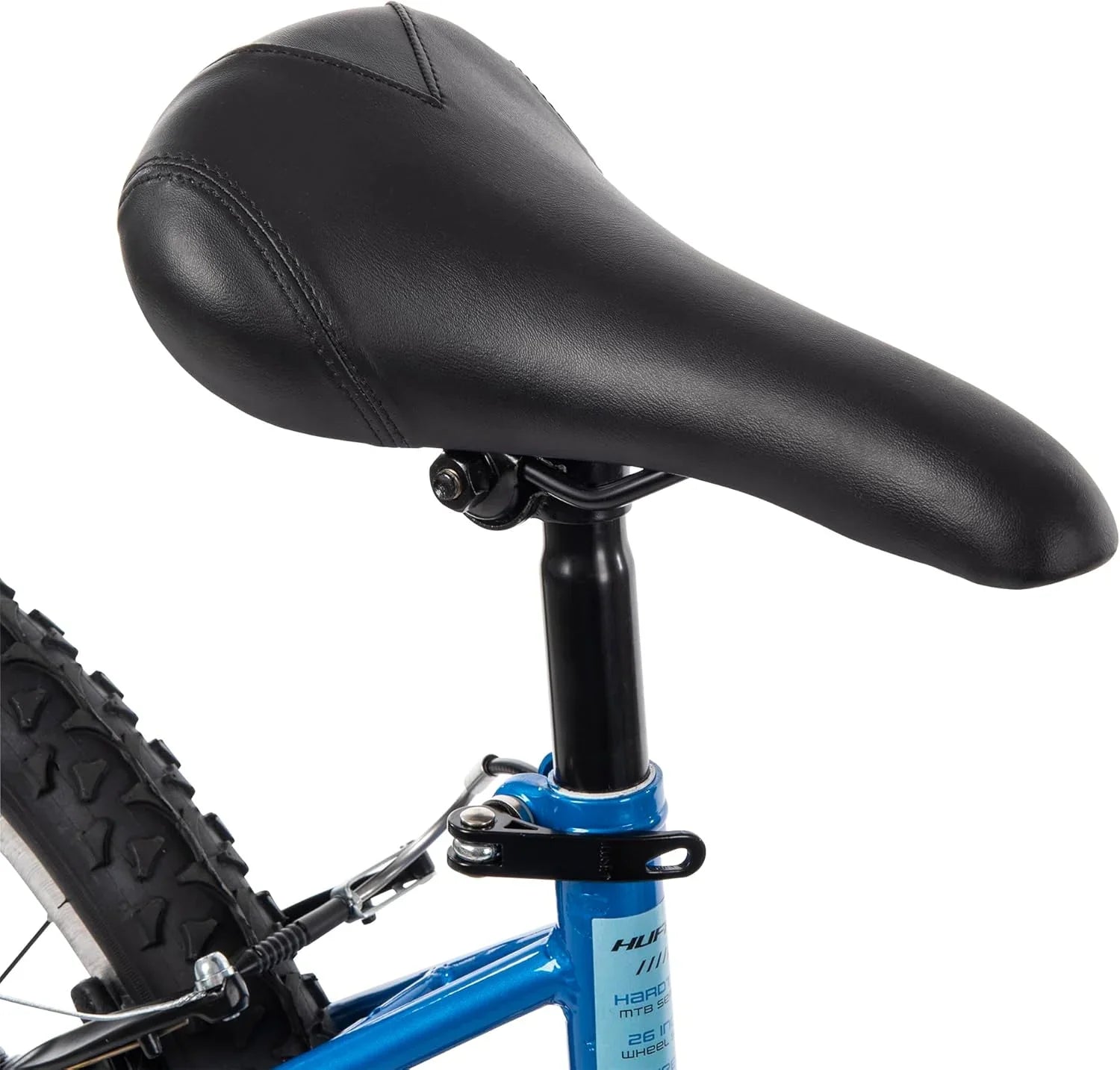 VTT semi-rigide Huffy Stone Mountain, pour garçons/filles/hommes/femmes, tailles 20"/24"/26"