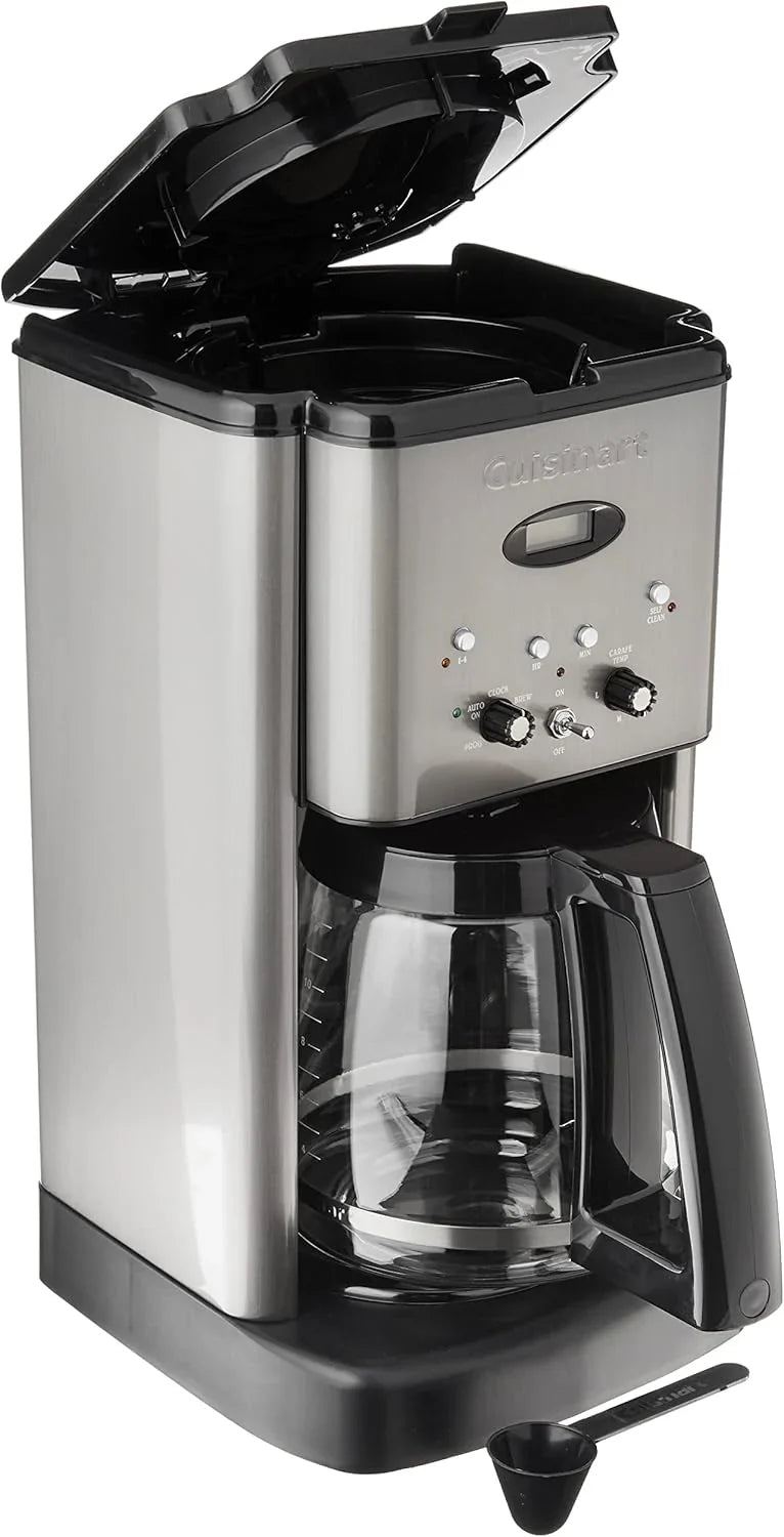Cafetière programmable 12 tasses DCC-1200P1, carafe