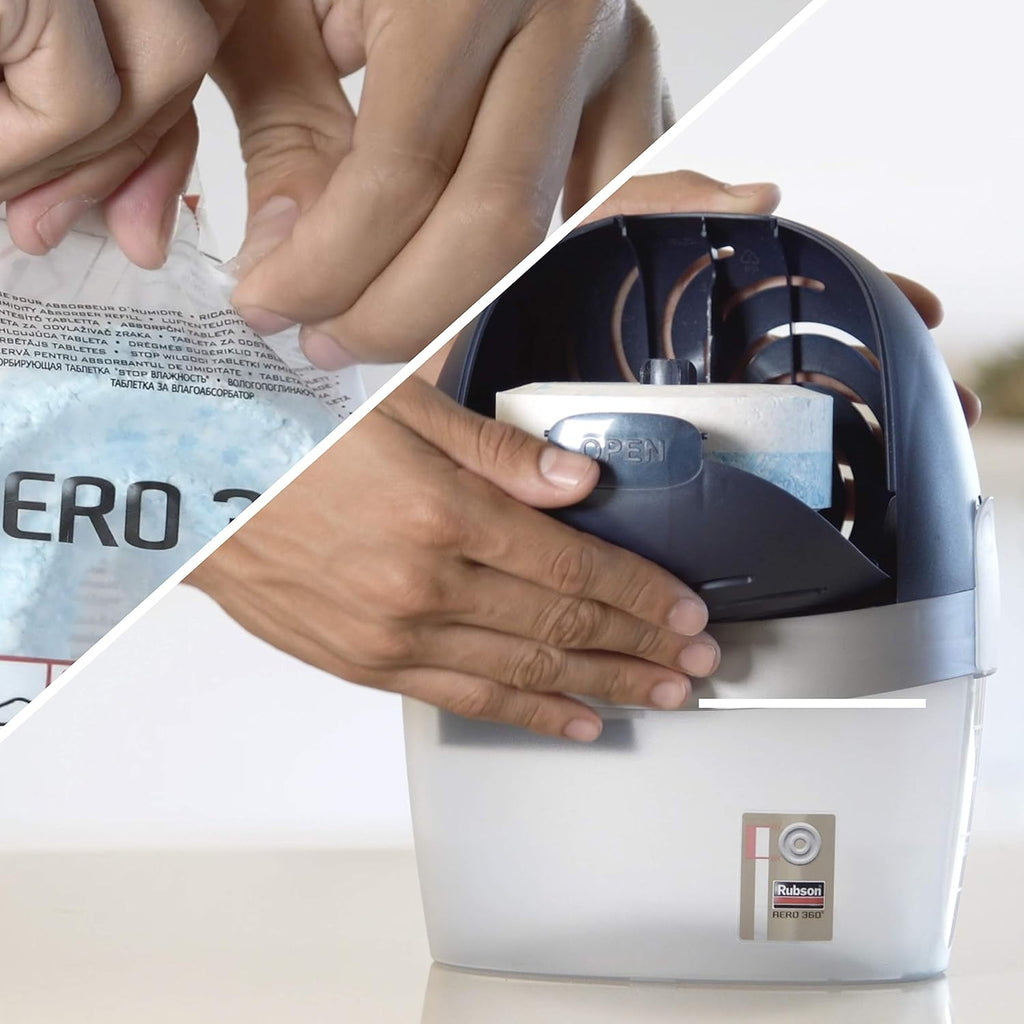 Déshumidificateur puissant COMFEE, absorbe jusqu'à 50 L/jour, sèche-linge, mode confort, grand réservoir de 6 L, minuterie 24 h, idéal pour les grandes pièces de 101 à 116 ㎡, MDDPE-50DEN7, cave, sous-sol