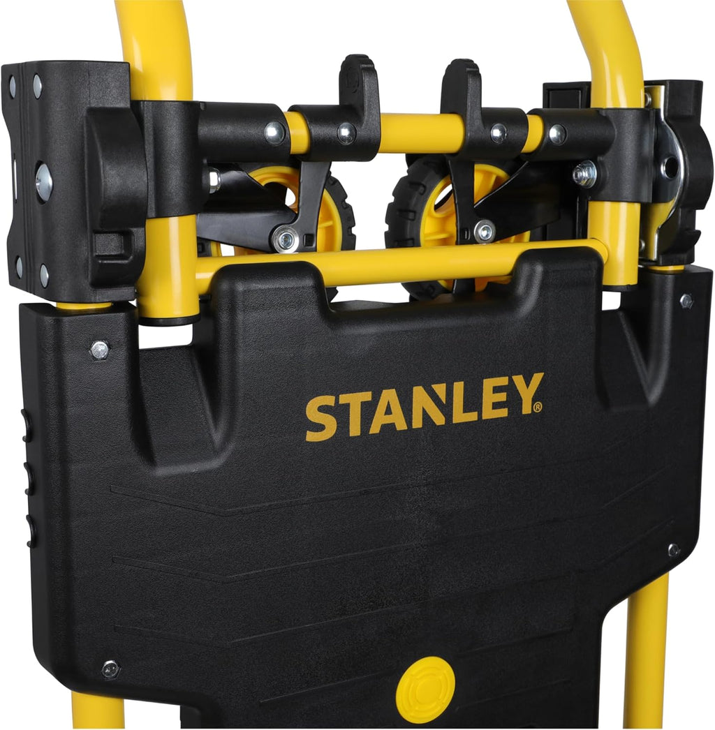 Stanley SXWTD-FT585 Chariot et chariot pliables 2 en 1