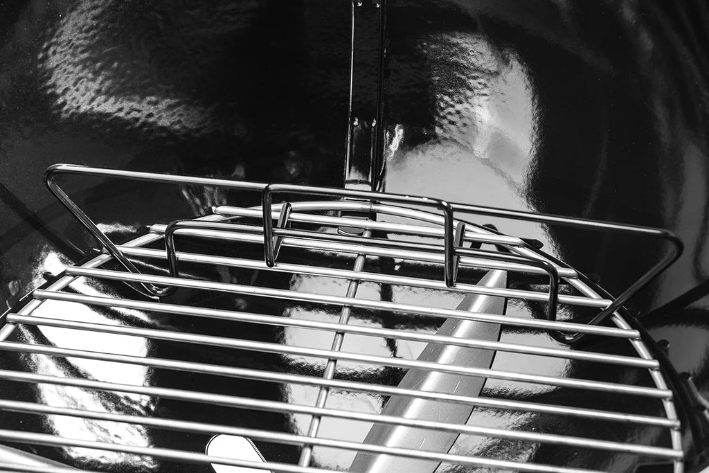 Barbecue au charbon de bois Weber Compact Kettle/avec trépied et roues