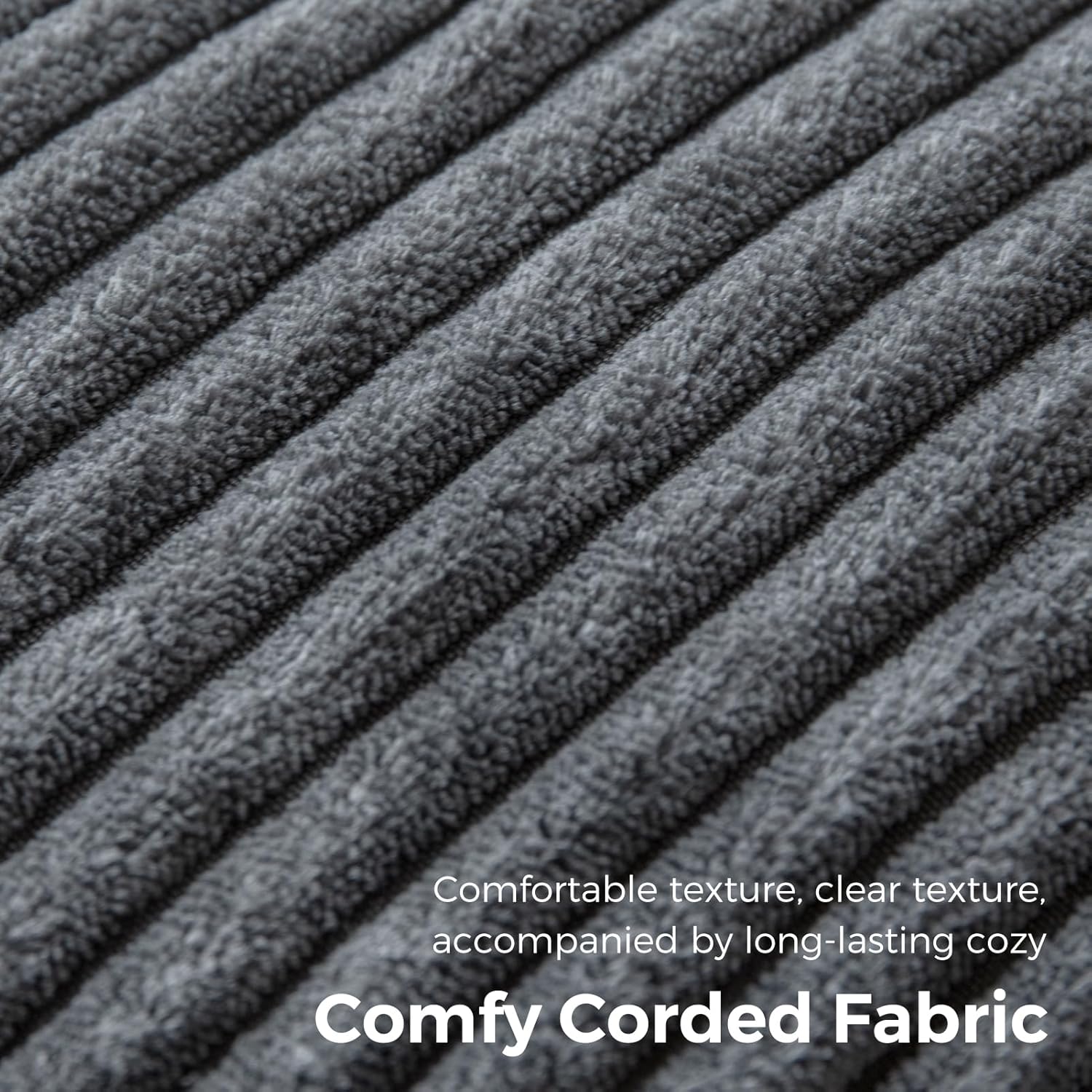 Canapé-lit pliant MAXYOYO, fauteuil convertible avec oreiller, matelas pliable avec support dorsal, fauteuil-lit pliant portable