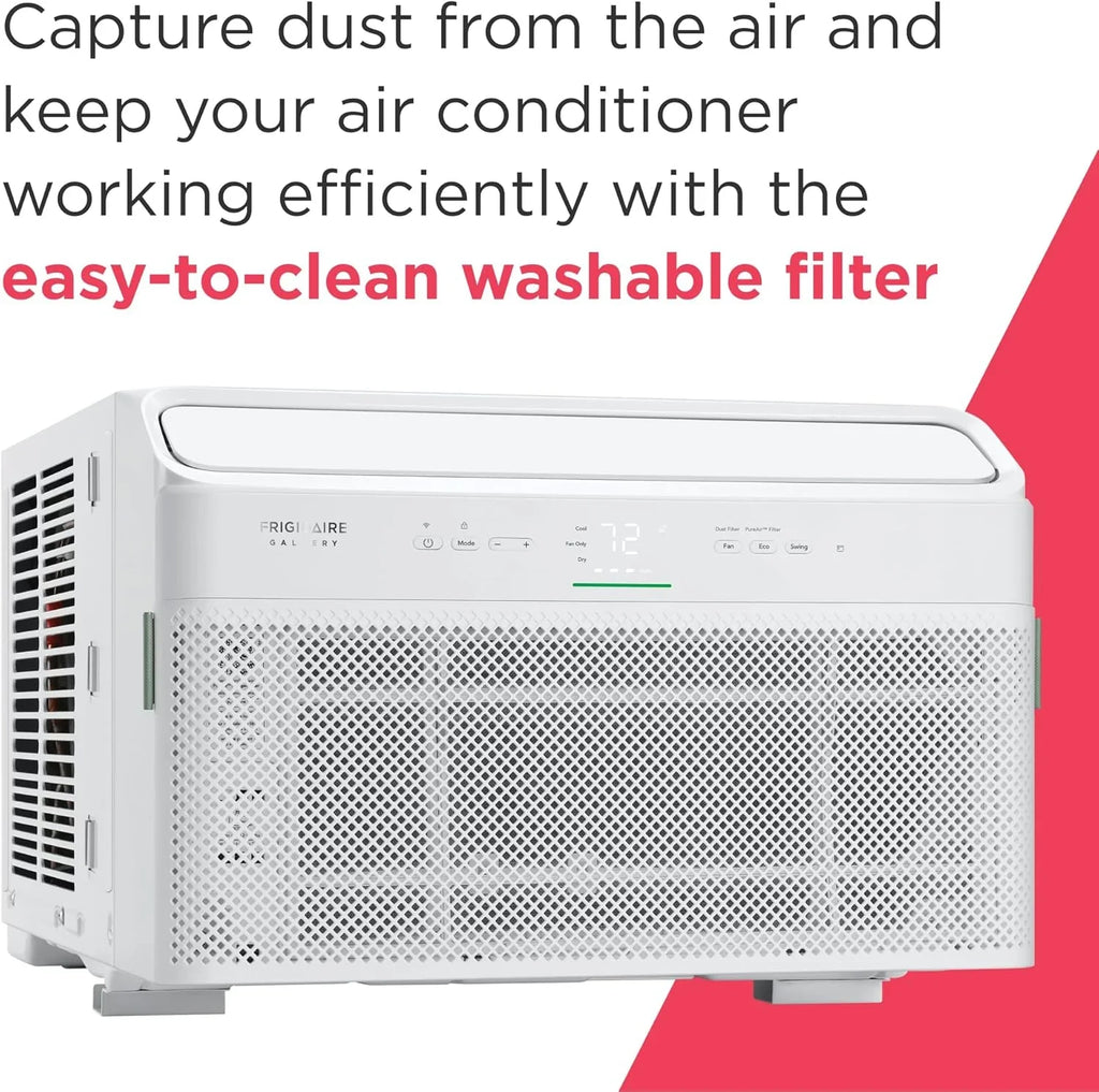 Climatiseur Frigidaire GHWQ103WC1 Inverter silencieux, 10 000 BTU, avec Wi-Fi