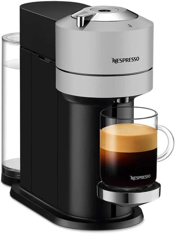 Nespresso Vertuo Next de De’Longhi – Machine à café et expresso blanche
