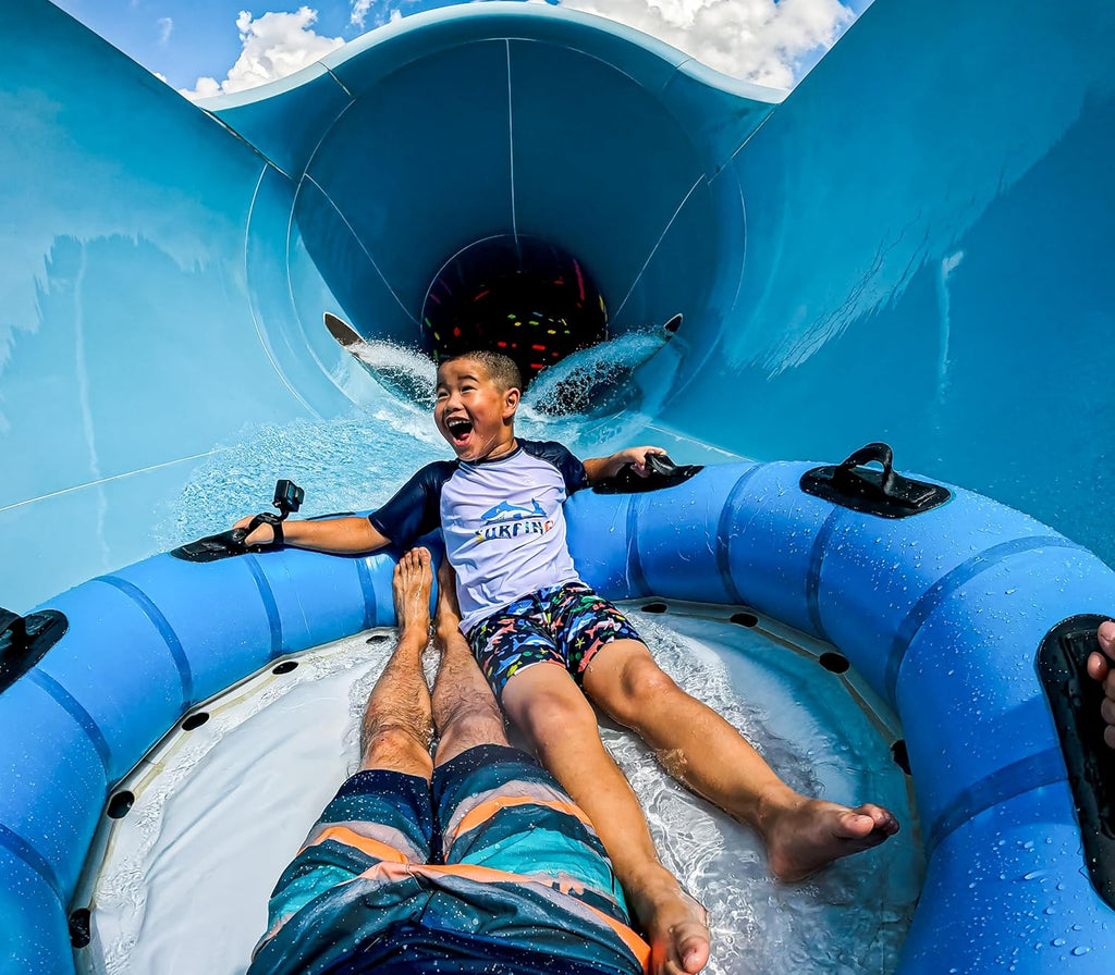 Caméra d'action étanche noire avec vidéo 5.3K60, photo 27MP et compatibilité avec les objectifs de la série HB