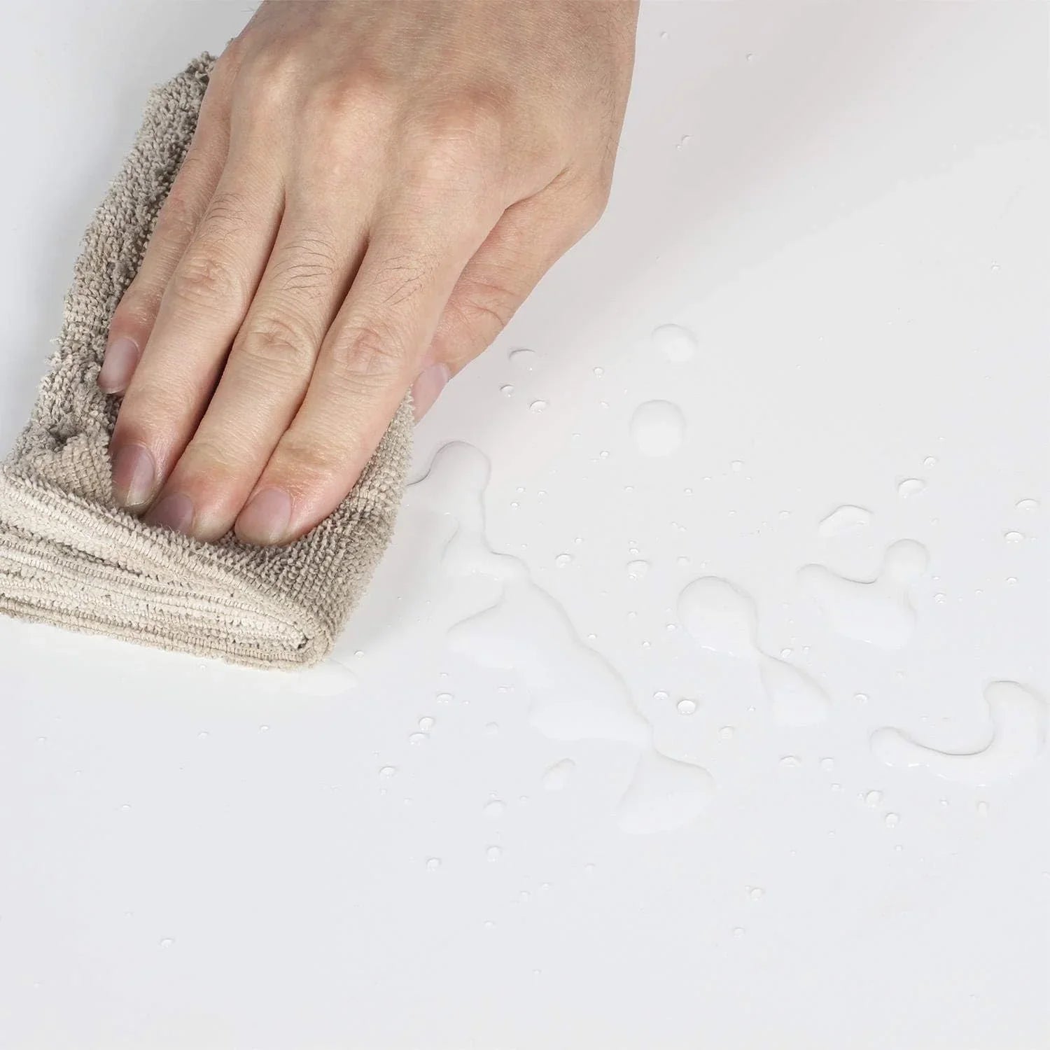 Meuble de salle de bain au sol, meuble de rangement en bois avec 2 tiroirs, support de rangement latéral multifonctionnel